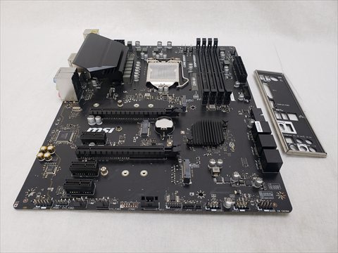 Z390-S01 (MouseComputer OEM) 各サイトで併売につき売切れのさいはご容赦願います。