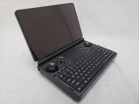 GPD WIN Mini 2024（Ryzen7-8840U/7.0/32GB/1TB） 各サイトで併売につき売切れのさいはご容赦願います。