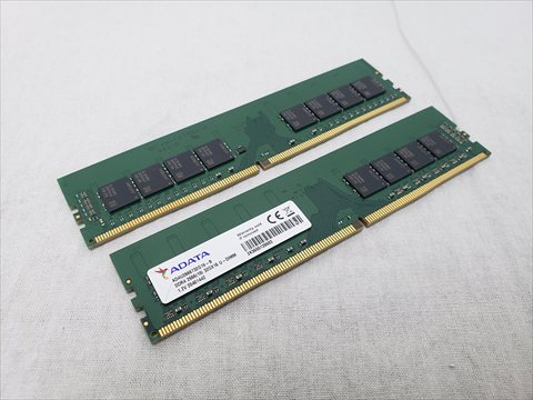 AD4U2666732G19 x2 /バルク 各サイトで併売につき売切れのさいはご容赦願います。