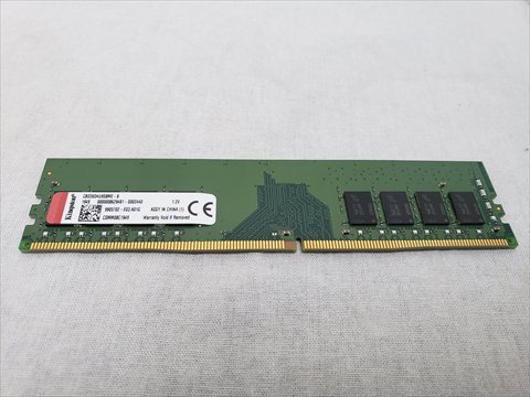 PC4-21300(DDR4 2666) 8GB /バルク 各サイトで併売につき売切れのさいはご容赦願います。