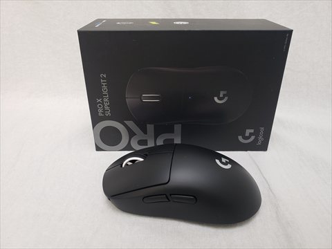 G PRO X Superlight 2 各サイトで併売につき売切れのさいはご容赦願います。