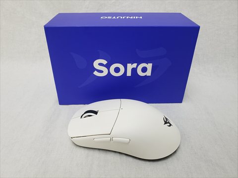 Sora 各サイトで併売につき売切れのさいはご容赦願います。