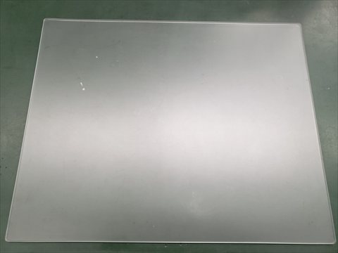 GLASS PAD RINK SLOW 2024 透明 各サイトで併売につき売切れのさいはご容赦願います。