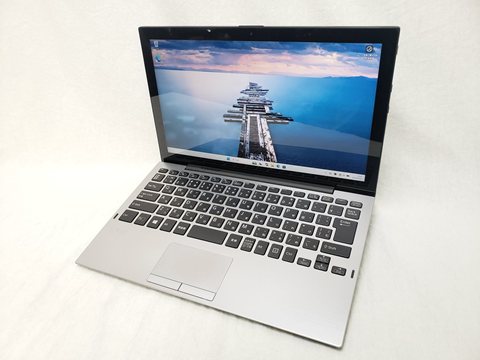 VAIO Pro PA （m3-8100Y/12.5/8GB/SSD128GB/W11） /VJPA11C11N [9238]各サイトで併売につき売切れのさいはご容赦願います。