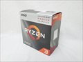 Ryzen 3 3200G With Wraith Stealth cooler (4C4T/3.6GHz（4.0）/65W/Total Cache 6MB/Vega 8) 各サイトで併売につき売切れのさいはご容赦願います。