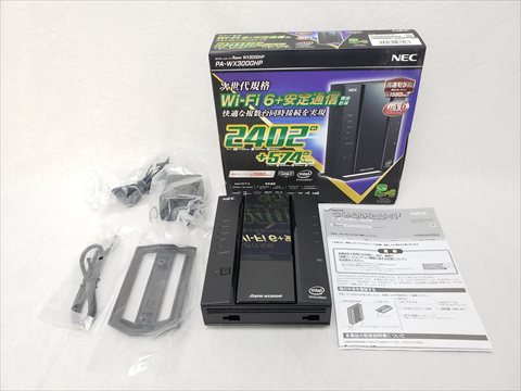 Aterm WX3000HP PA-WX3000HP 各サイトで併売につき売切れのさいはご容赦願います。