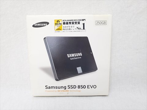 850 EVO MZ-75E250B/IT 各サイトで併売につき売切れのさいはご容赦願います。
