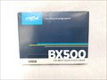 BX500 CT240BX500SSD1 各サイトで併売につき売切れのさいはご容赦願います。
