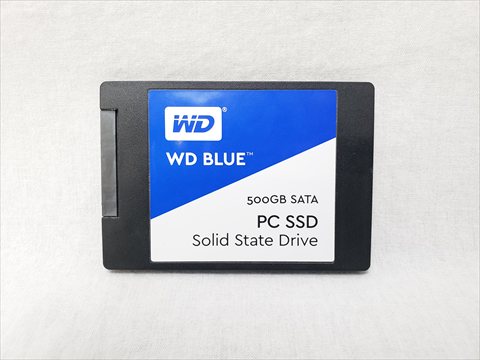 WD Blue WDS500G1B0A 各サイトで併売につき売切れのさいはご容赦願います。