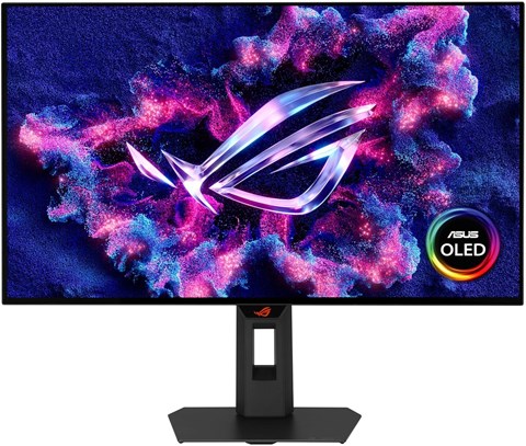 ROG Strix OLED XG27AQWMG 4月24日発売