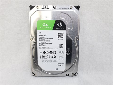 ST4000DM004 各サイトで併売につき売切れのさいはご容赦願います。