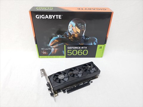 GV-N5060OC-8GL 各サイトで併売につき売切れのさいはご容赦願います。