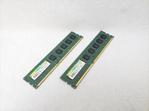 PC3-12800(DDR3 1600) 8GB 各サイトで併売につき売切れのさいはご容赦願います。