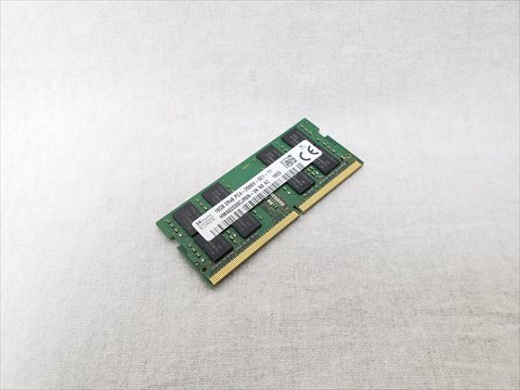 PC4-21300(DDR4 2666) 260Pin S.O.DIMM 16GB 各サイトで併売につき売切れのさいはご容赦願います。
