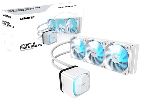 GIGABYTE EAGLE 360 ICE 