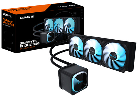 GIGABYTE EAGLE 360 