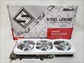 RX 7600 Steel Legend 8GB OC /RX7600 SL 8GO 各サイトで併売につき売切れのさいはご容赦願います。