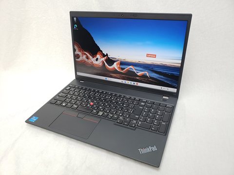 ThinkPad L15 Gen4 (i5-1335U/15.6FHD/16GB/SSD512GB/W11) /21H4S16V00 [0230]各サイトで併売につき売切れのさいはご容赦願います。