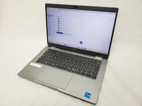 Latitude 5320 (i7-1185G7/13.3/16GB/SSD512GB/W11) [5784]各サイトで併売につき売切れのさいはご容赦願います。