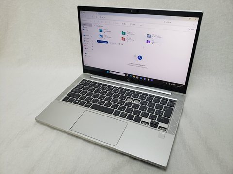 EliteBook 830 G8 (i7-1165G7/13.3/16GB/SSD512GB/W11) /4Y607PA#ABJ [1494]各サイトで併売につき売切れのさいはご容赦願います。