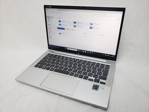 EliteBook 830 G8 (i7-1165G7/13.3/16GB/SSD512GB/W11) /5A1N8AV [0378]各サイトで併売につき売切れのさいはご容赦願います。