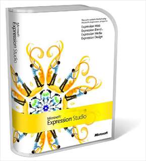 【クリックで詳細表示】Expression Studio 通常版