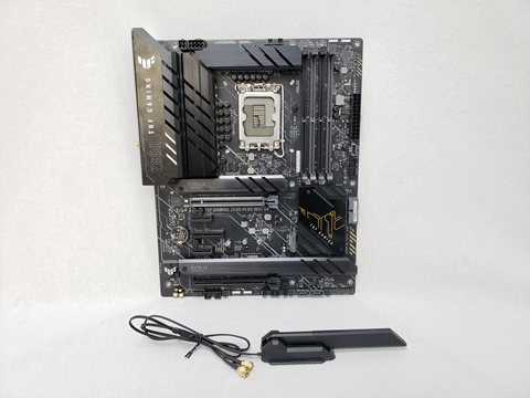 TUF GAMING Z690-PLUS WIFI D4 各サイトで併売につき売切れのさいはご容赦願います。