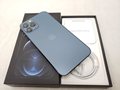 iPhone12 Pro 256GB パシフィックブルー /MGMD3J/A 【国内版 SIMFREE】 各サイトで併売につき売切れのさいはご容赦願います。