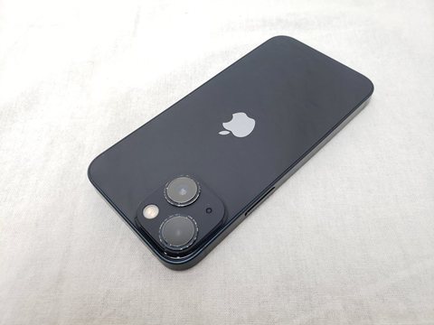 iPhone13 mini 128GB ミッドナイト /MLJC3J/A 【au SIMFREE】 各サイトで併売につき売切れのさいはご容赦願います。