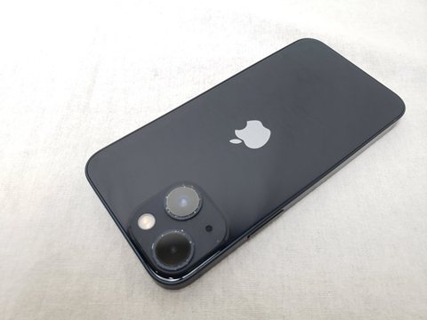 iPhone13 mini 128GB ミッドナイト /MLJC3J/A 【au SIMFREE】 各サイトで併売につき売切れのさいはご容赦願います。