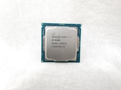 Core i5-8400 バルク (2.80GHz/ターボブースト時4.00GHz/6-core 6-thread/Total Cache 9MB/TDP65W/UHD Graphics 630) 各サイトで併売につき売切れのさいはご容赦願います。
