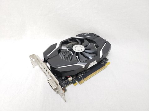 GTX 1050 2G OC 各サイトで併売につき売切れのさいはご容赦願います。