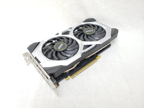 GeForce RTX 2060 VENTUS GP OC 各サイトで併売につき売切れのさいはご容赦願います。