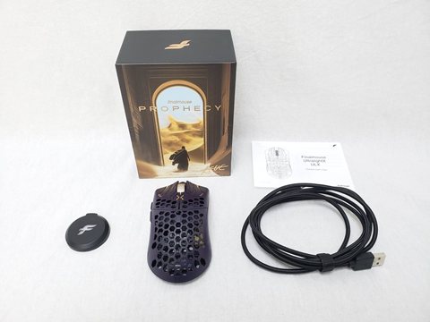 UltralightX Prophecy Tfue S　fm-ultralightx-prophecy-tfue-s 各サイトで併売につき売切れのさいはご容赦願います。