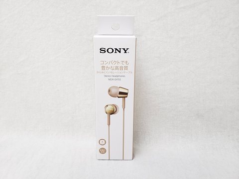 MDR-EX155 各サイトで併売につき売切れのさいはご容赦願います。