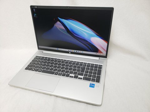 ProBook 450 G10 (i5-1335U/15.6/16GB/SSD512GB/W11) /790X1AV [7684]各サイトで併売につき売切れのさいはご容赦願います。