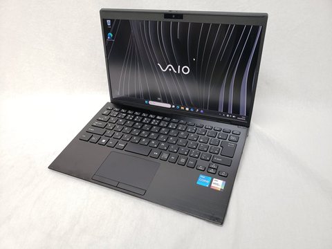 VAIO Pro PG （i5-1235U/13.3/16GB/SSD256GB/W10） /VJPG218000044