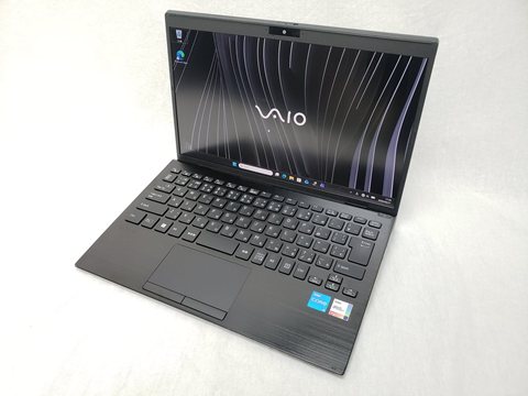 VAIO Pro PG （i5-1235U/13.3/16GB/SSD256GB/W10） /VJPG218000044 [8633]各サイトで併売につき売切れのさいはご容赦願います。