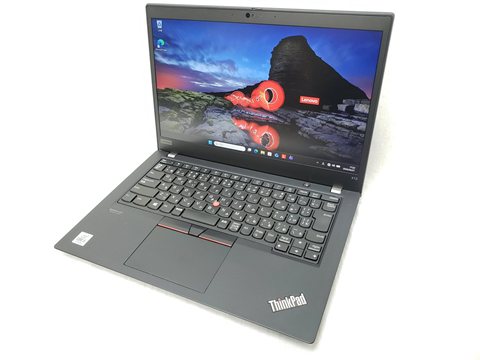 ThinkPad X13 Gen1 (i5-10210U/13.3/8GB/SSD256GB/W11) /20T3S5TX00 [5749]各サイトで併売につき売切れのさいはご容赦願います。