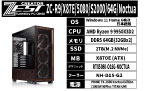 ZC-R9/X87E/5080/S2000/64G/Noctua