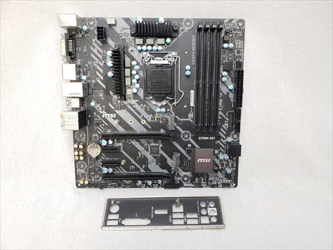 Z370M-S01(Z370M MORTAR OEMモデル) 各サイトで併売につき売切れのさいはご容赦願います。