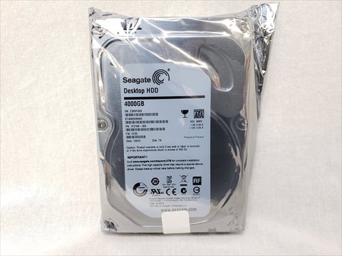 ST4000DM000 各サイトで併売につき売切れのさいはご容赦願います。