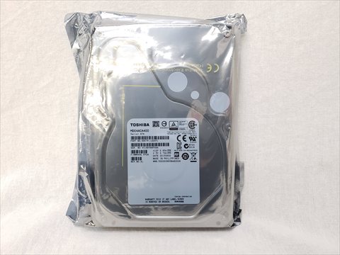 MD04ACA400 各サイトで併売につき売切れのさいはご容赦願います。