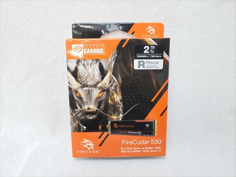 FireCuda 530 ZP2000GM3A013 各サイトで併売につき売切れのさいはご容赦願います。