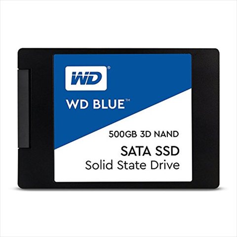 WD Blue WDS500G2B0A 各サイトで併売につき売切れのさいはご容赦願います。