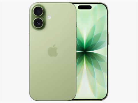 iPhone17 256GB セージ /MG6C4J/A セージ 【国内版 SIMFREE】 各サイトで併売につき売切れのさいはご容赦願います。