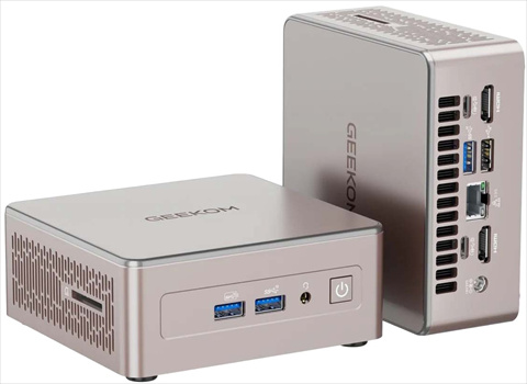 GEEKOM A5 R7-5825U(16GB/512GB)