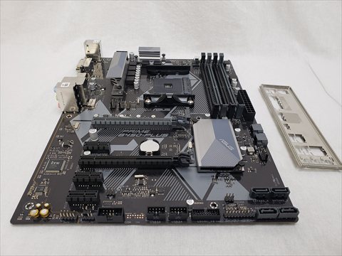 PRIME B450-PLUS 各サイトで併売につき売切れのさいはご容赦願います。