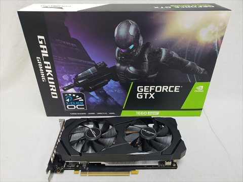GG-GTX1660SP-E6GB/DF 各サイトで併売につき売切れのさいはご容赦願います。