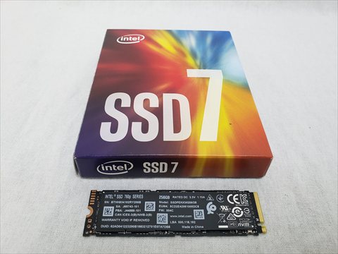 760p SSDPEKKW256G8XT 各サイトで併売につき売切れのさいはご容赦願います。